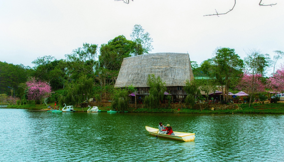du lịch tây nguyên 