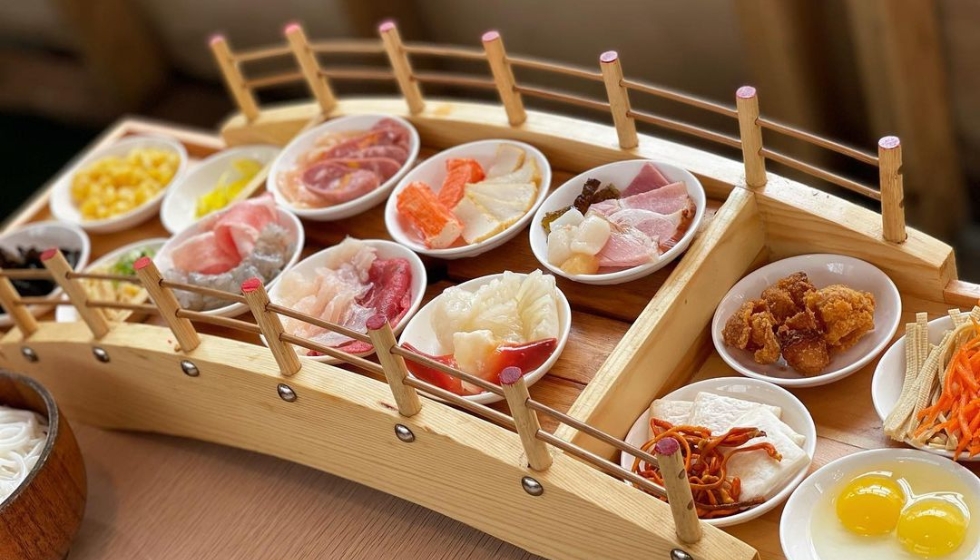 Bún qua cầu