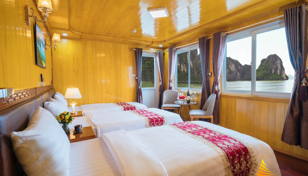 du thuyền sunglight cruise