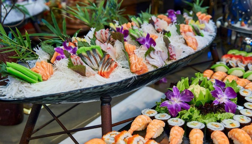  du thuyền Symphony Dinner Cruise