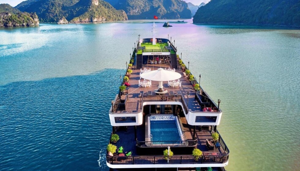 du thuyền Rita Cruise