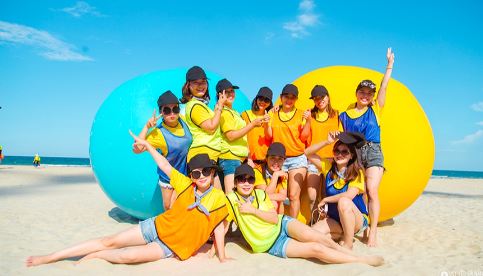 team building quy nhơn