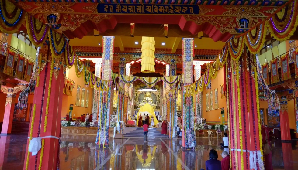 Tashilhunpo,