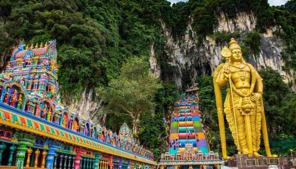 du lịch singapore malaysia