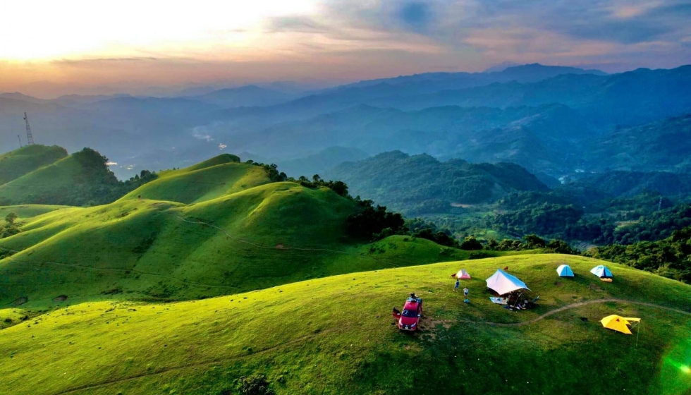 Khu du lịch sinh thái Đồng Cao