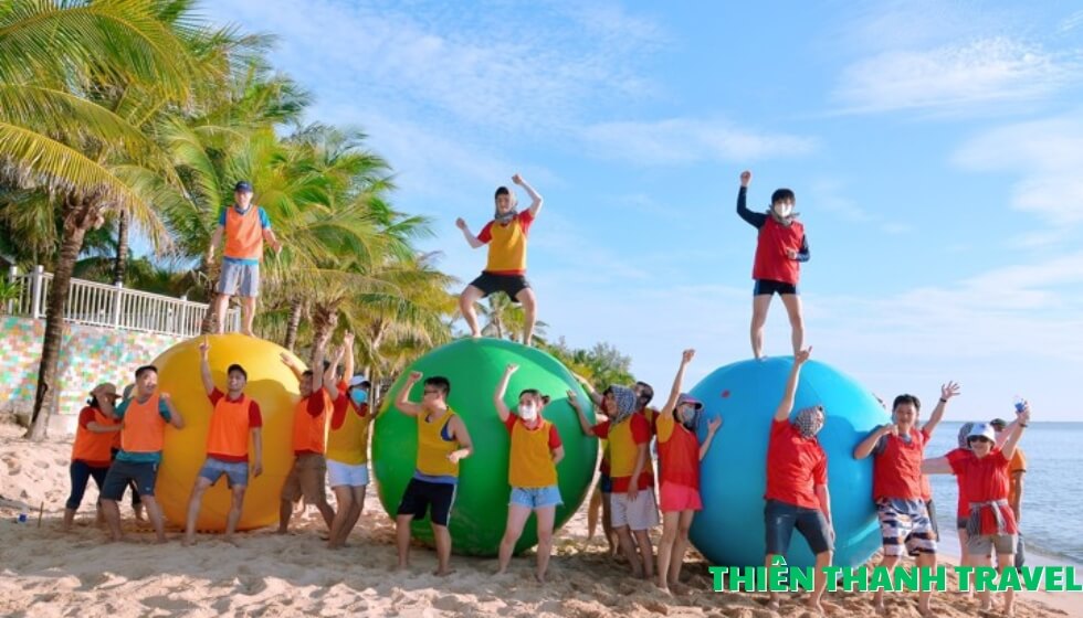 team building Cửa Lò 