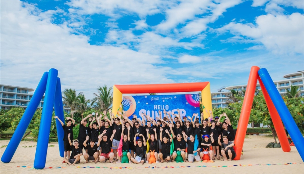  team building quy nhơn 