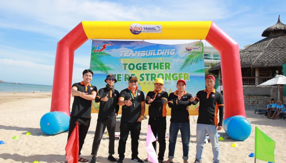  V-Tour Team Building