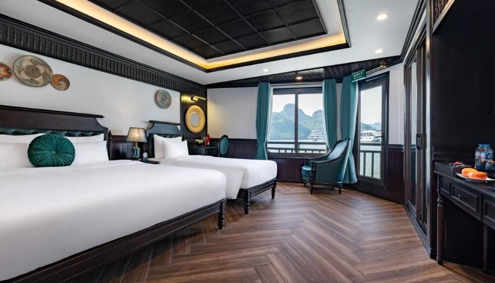 du thuyền Rita Cruise
