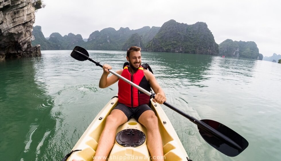 du thuyền capella cruise