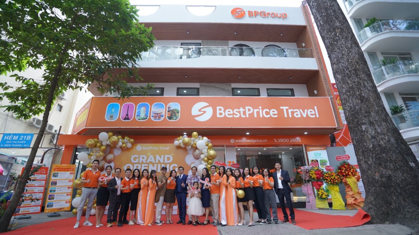 Top 25 công ty du lịch Hà nội uy tín