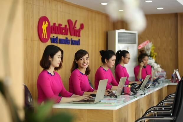 Công ty du lịch uy tín tại hà nội