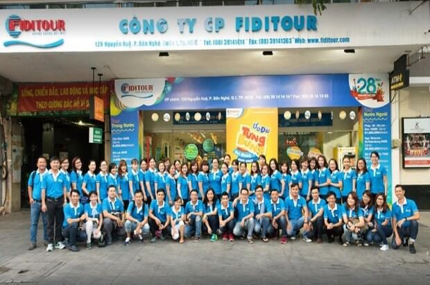 Công ty du lịch hà nội uy tín