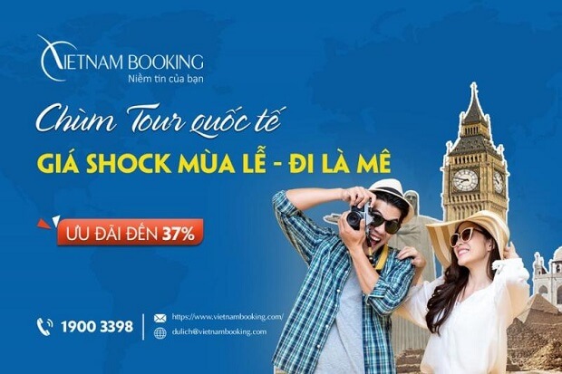 Top 25 công ty du lịch uy tín hà nội