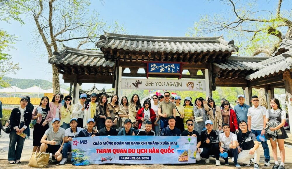 Công ty du lịch Hà Nội uy tín - Thiên Thanh Travel