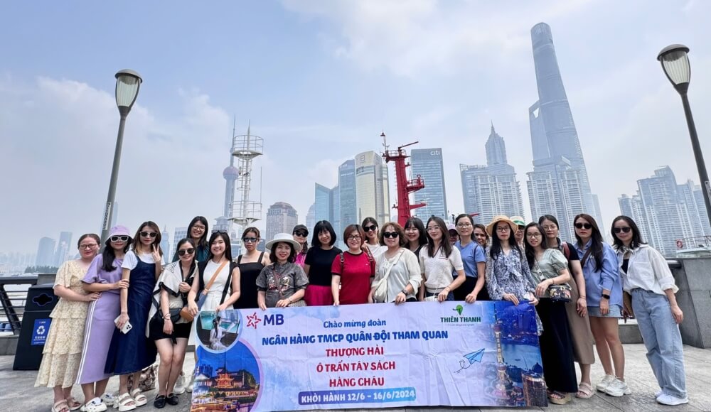 Thiên Thanh Travel