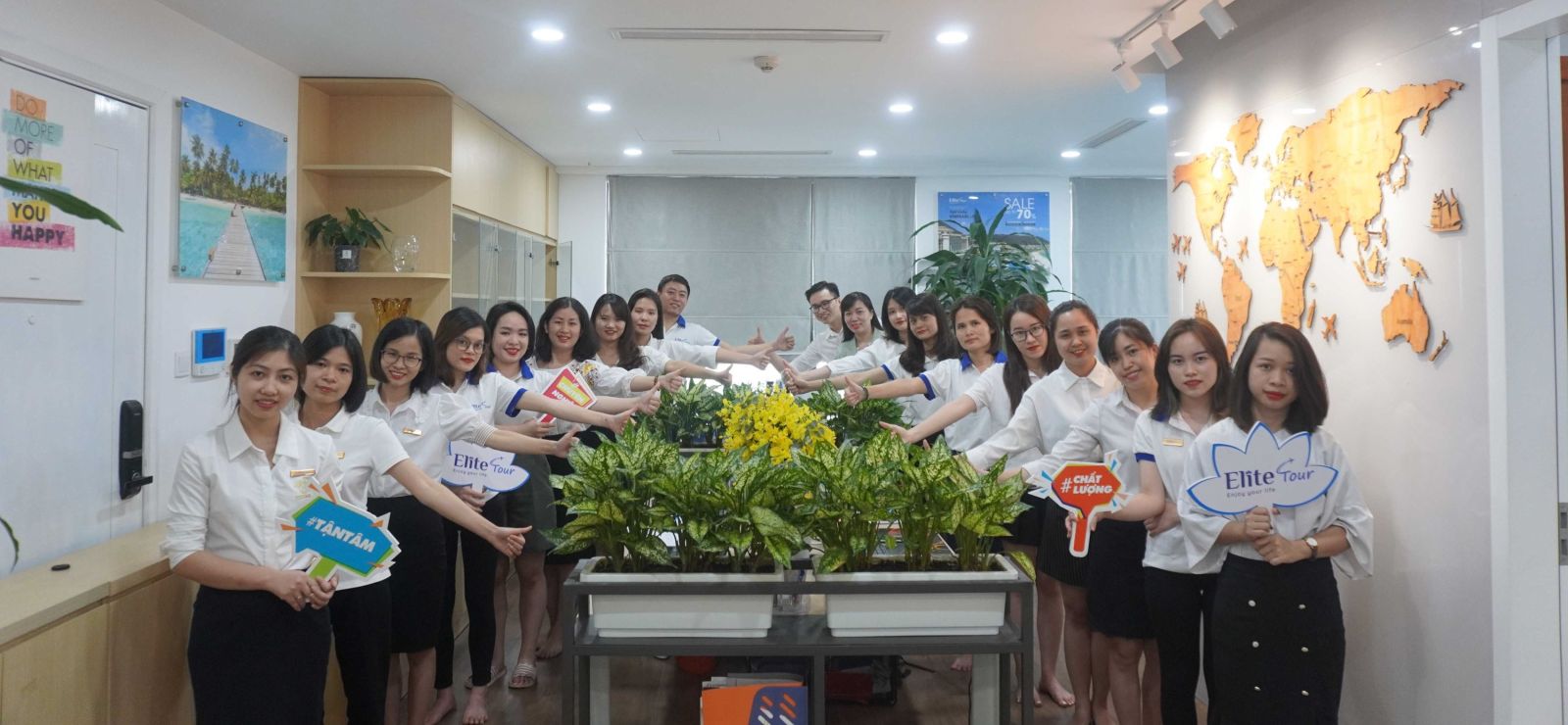 Tốp 25 công ty du lịch hà nội uy tín