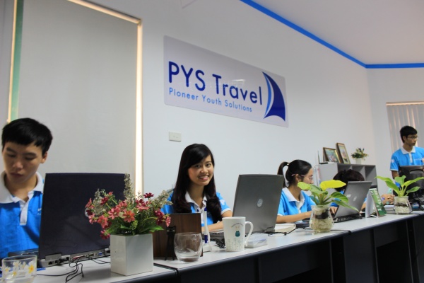 Top công ty du lịch uy tín tại hà nội
