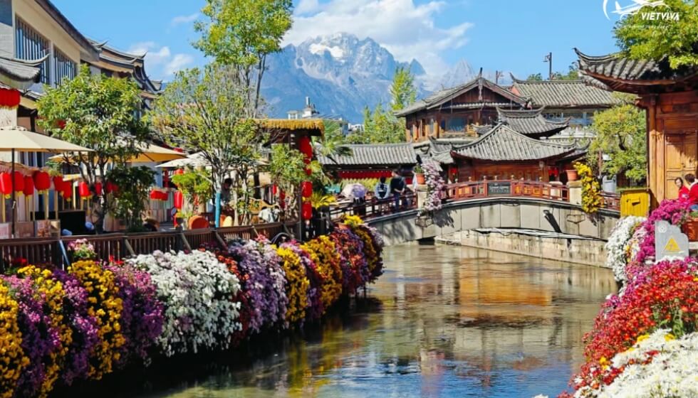 Đại Lý - Lệ Giang - Shangrila