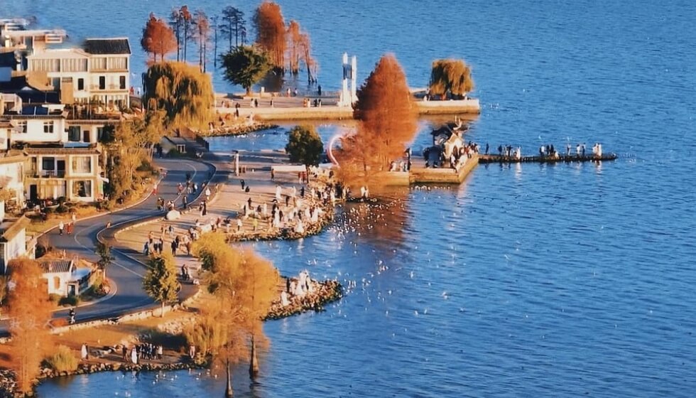 Đại Lý - Lệ Giang - Shangrila