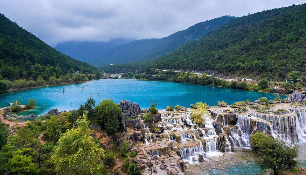 Đại Lý - Lệ Giang - Shangrila