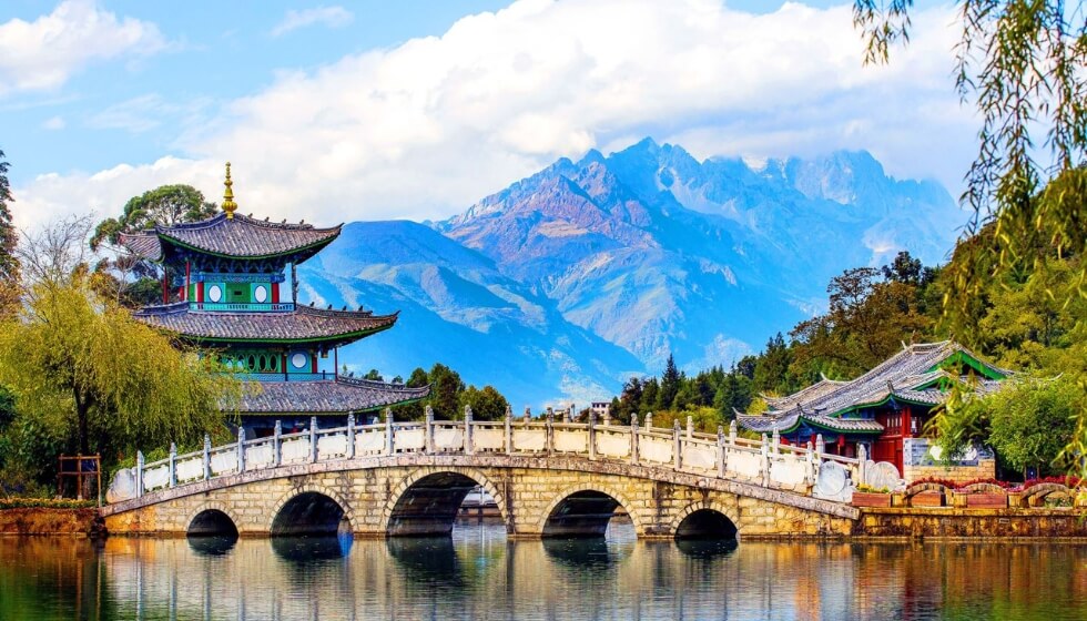 Đại Lý - Lệ Giang - Shangrila