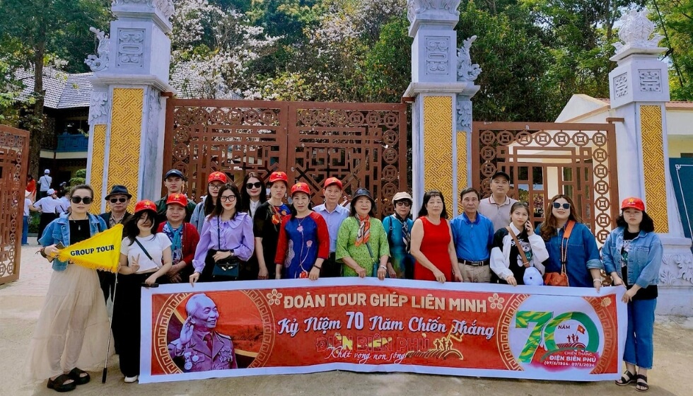 du lịch điện biên