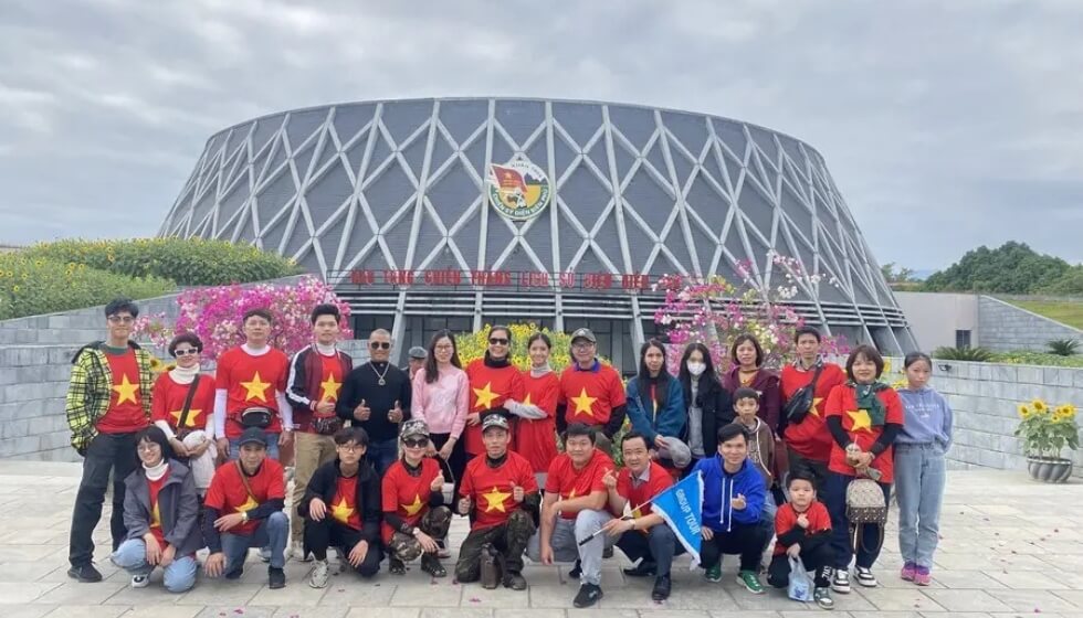 du lịch điện biên 3 ngày 2 đêm