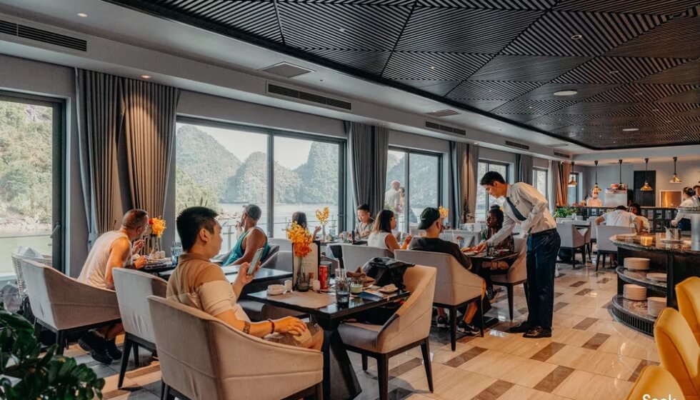 du thuyền Elite of the sea