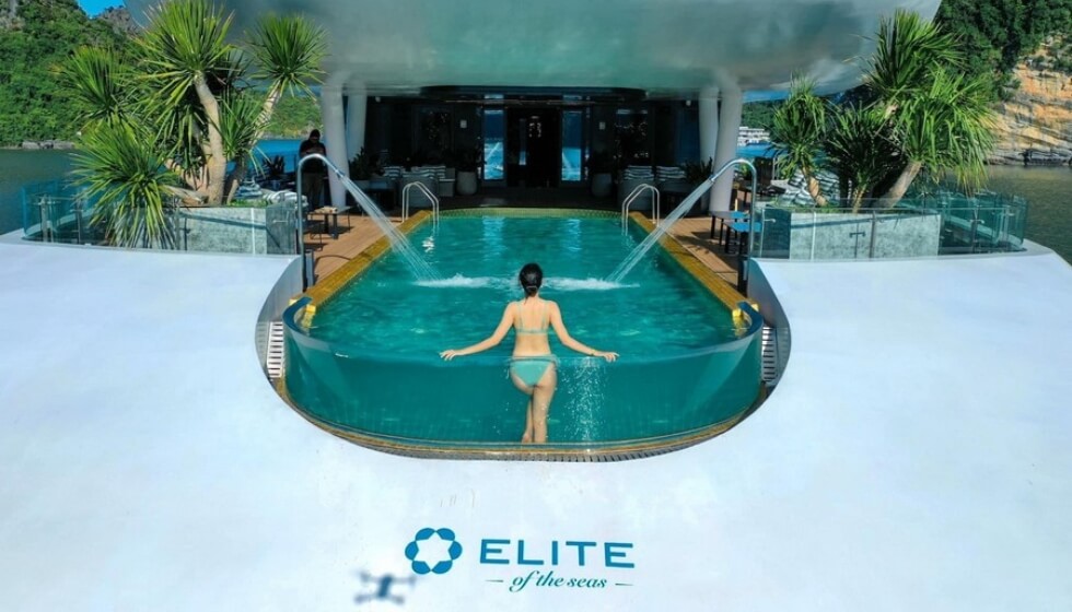 du thuyền Elite of the sea