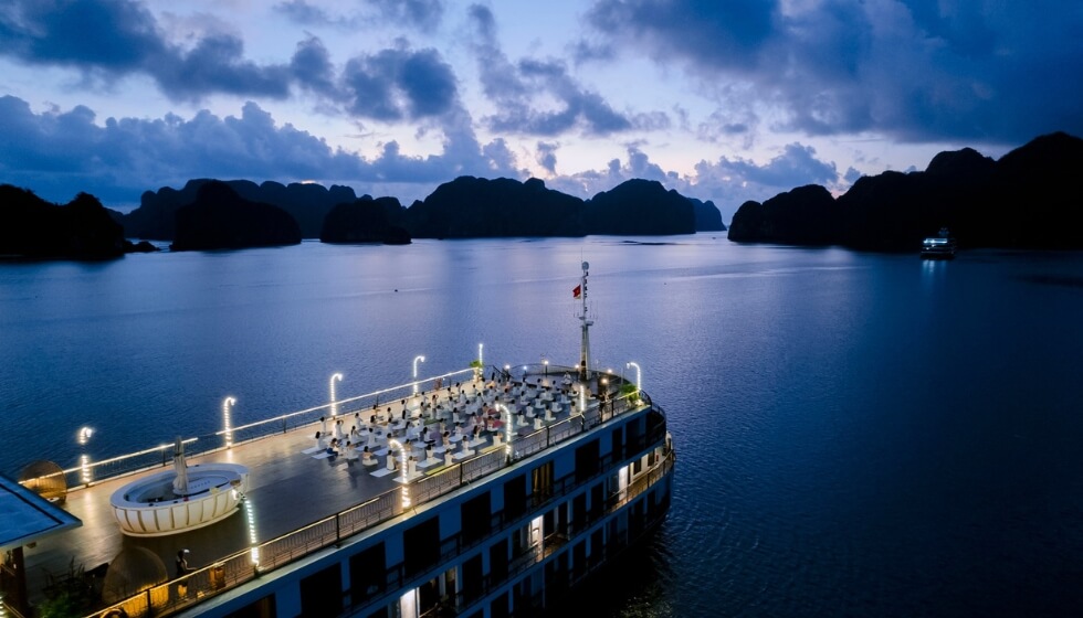 du thuyền indochine