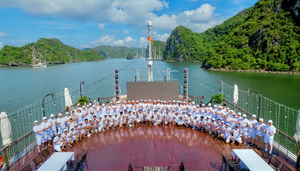 du thuyền indochine