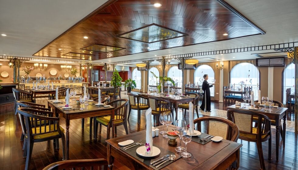 DU THUYỀN INDOCHINE PREMIUM HẠ LONG