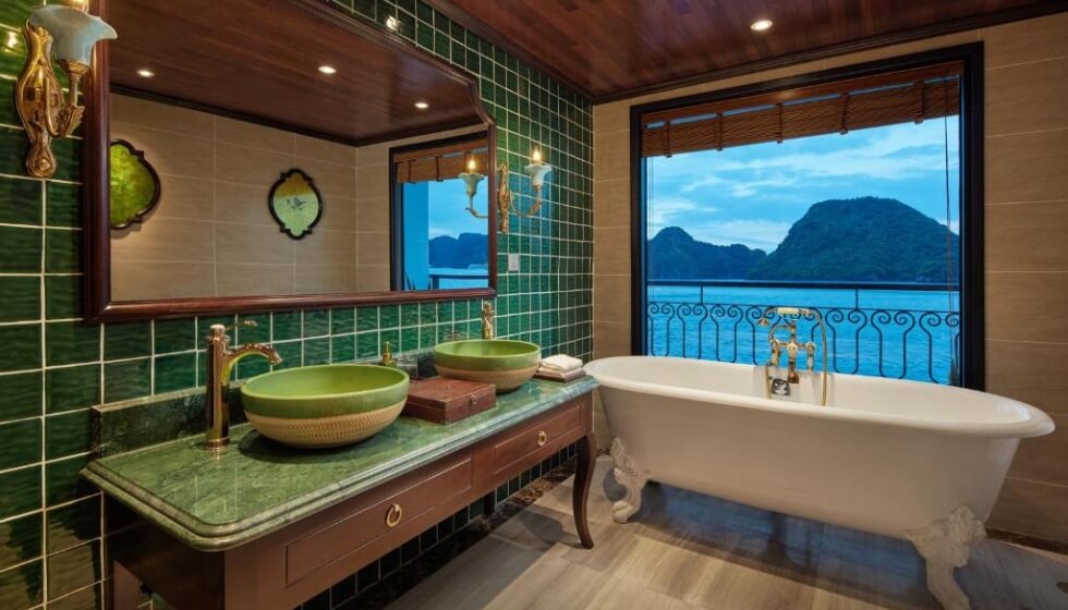 DU THUYỀN INDOCHINE PREMIUM HẠ LONG