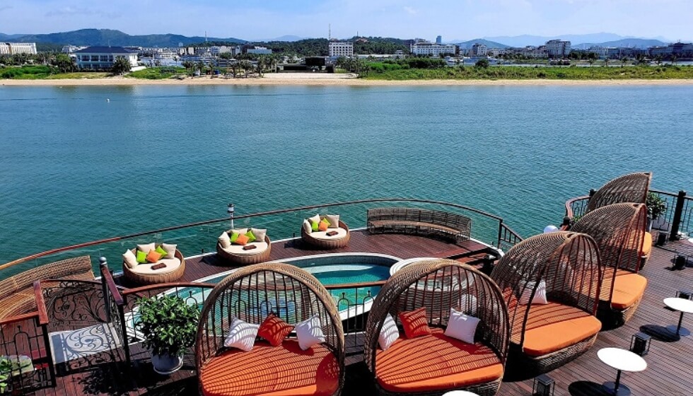 DU THUYỀN INDOCHINE PREMIUM HẠ LONG