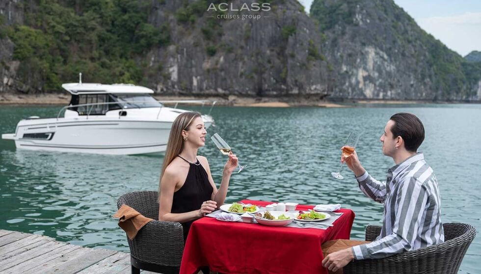  Du thuyền Stellar of the Seas