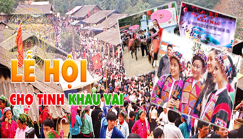 Chợ Tình Khâu Vai - Thiên Thanh Travel