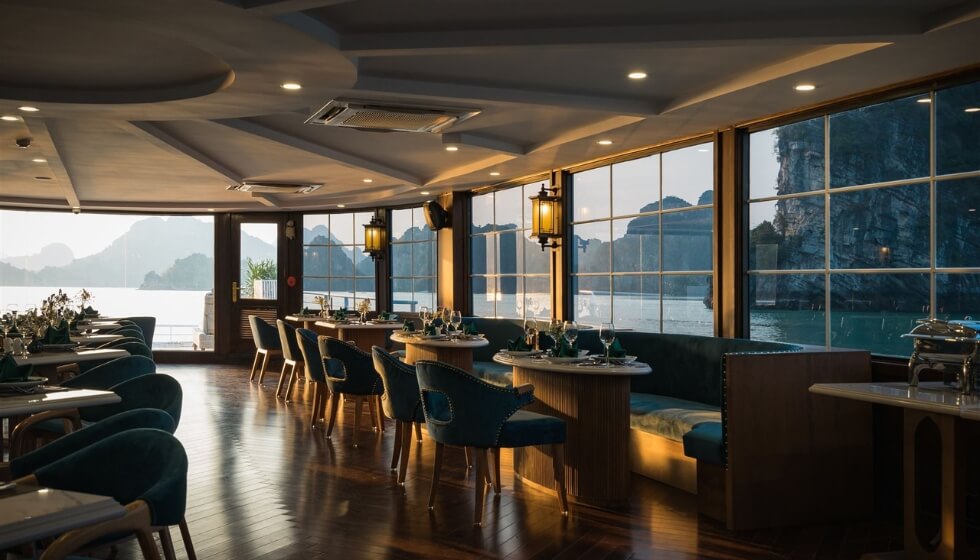 Du thuyền Catamaran cuise 1 ngày