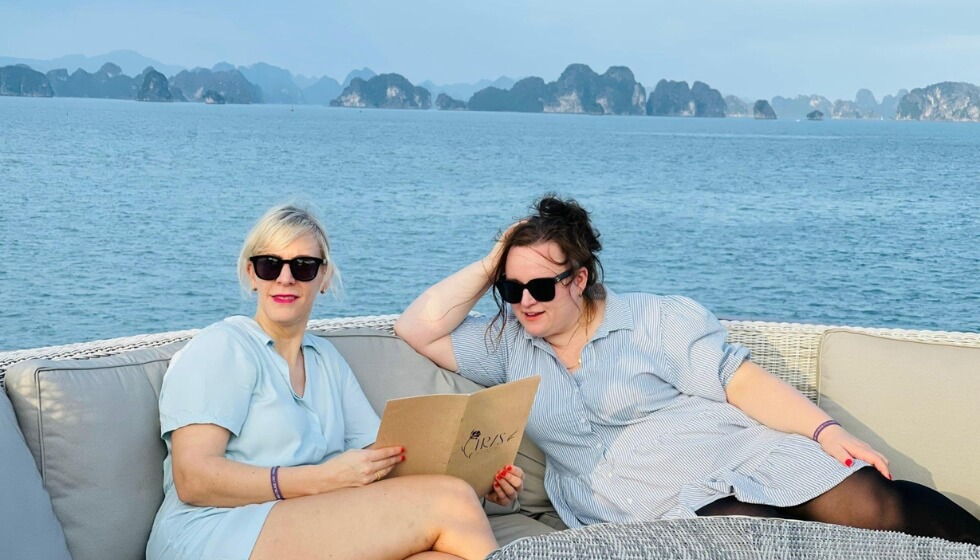 Du thuyền IRIS Cruise Hạ Long