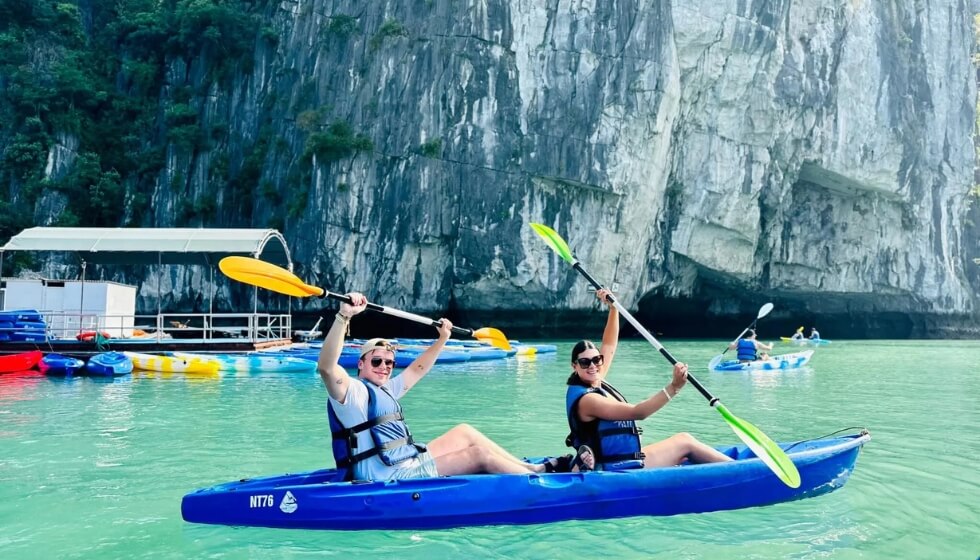 Du thuyền Pamela Cruise Hạ Long