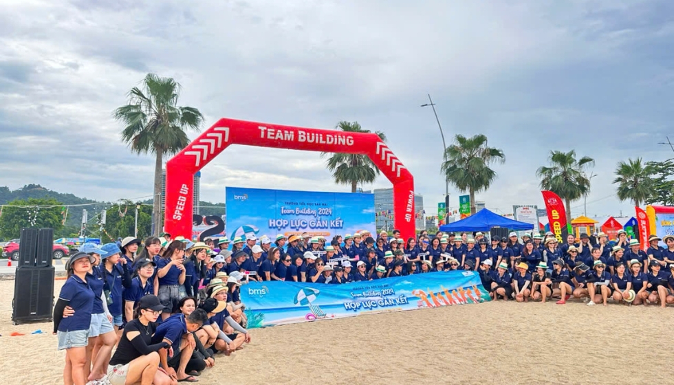 team building miền bắc