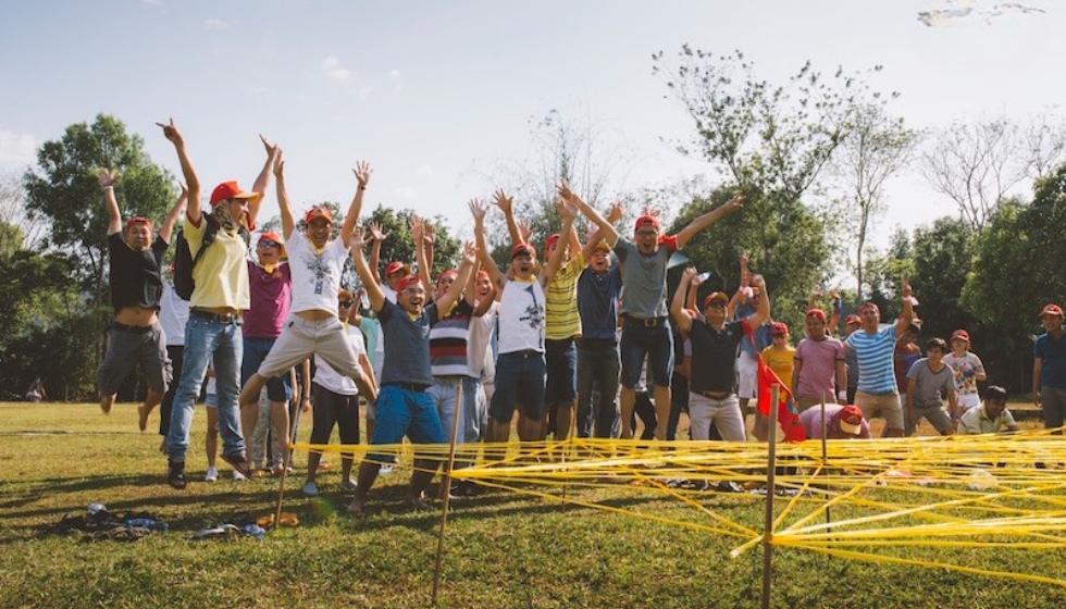 team building tại hà nội
