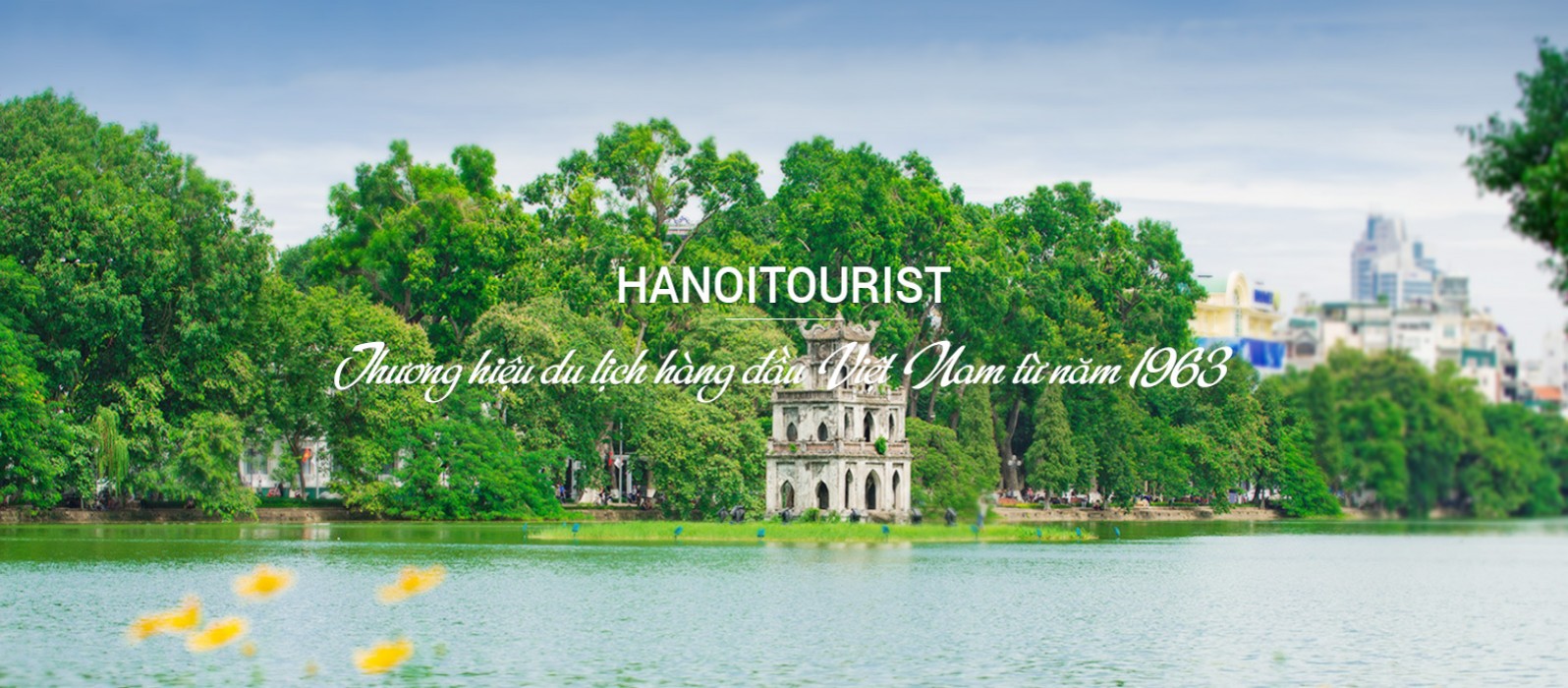 Top Công ty du lịch Hà Nội uy tín