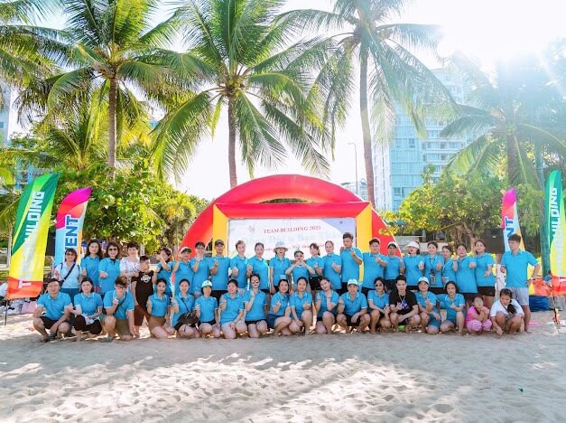 team building Cửa Lò 