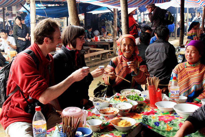 Phở chua Hà Giang