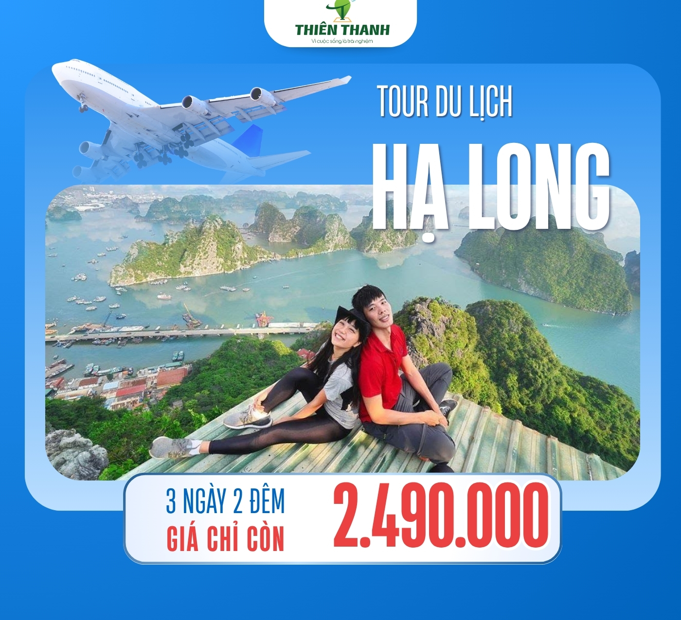 Tour Hà Nội - Hạ Long 3 Ngày 2 đêm, khám phá kỳ quan thiên nhiên của Thế Giới