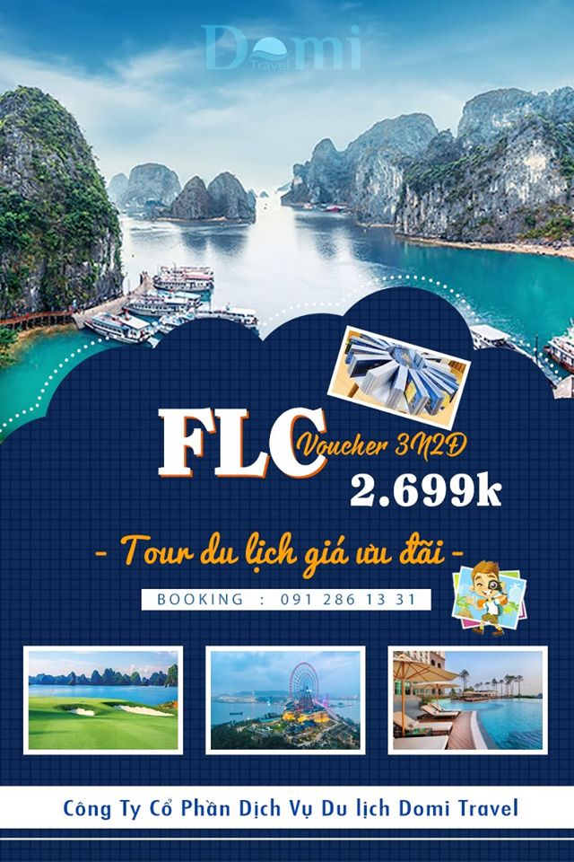 Booking Khách sạn FLC Luxury Quy Nhơn