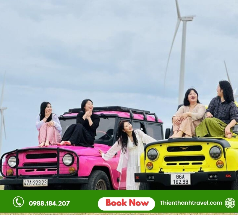 Cẩm Nang Khám Phá 15+ Địa Điểm Du Lịch Bình Thuận Từ A Đến Z
